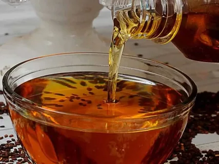 وغن کنجد امگا 3 طبیعی با طعم لطیف و کیفیت پایدار